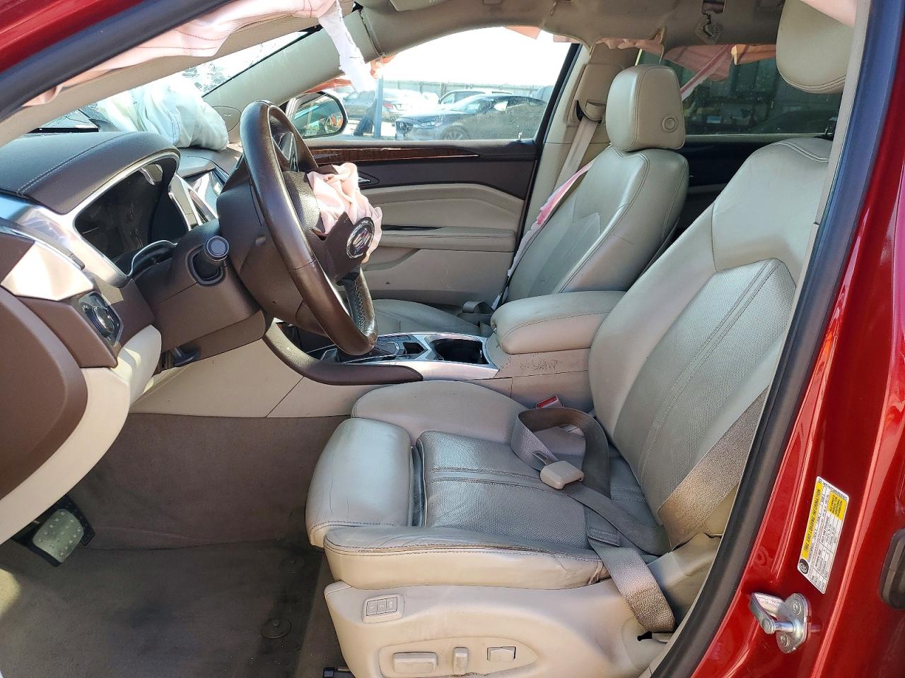 2013 CADILLAC SRX LUXURY COLLECTION photo 7