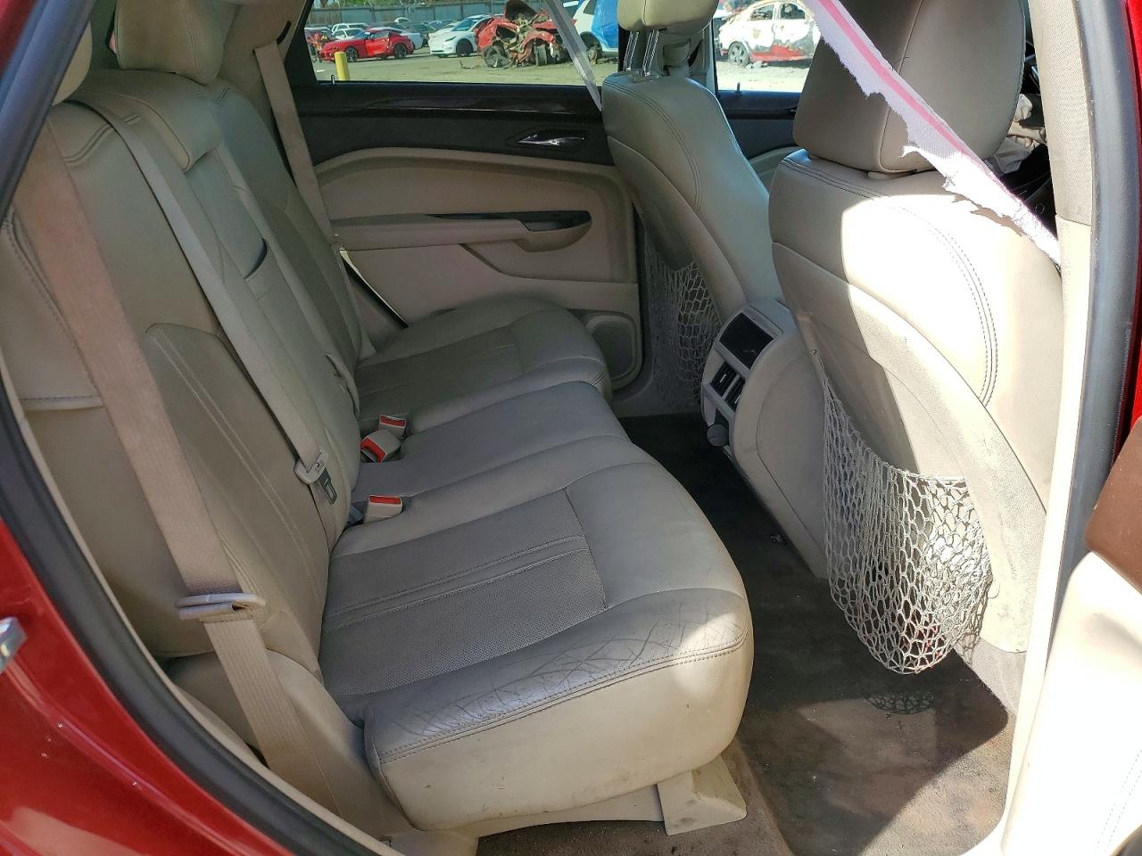 2013 CADILLAC SRX LUXURY COLLECTION photo 11