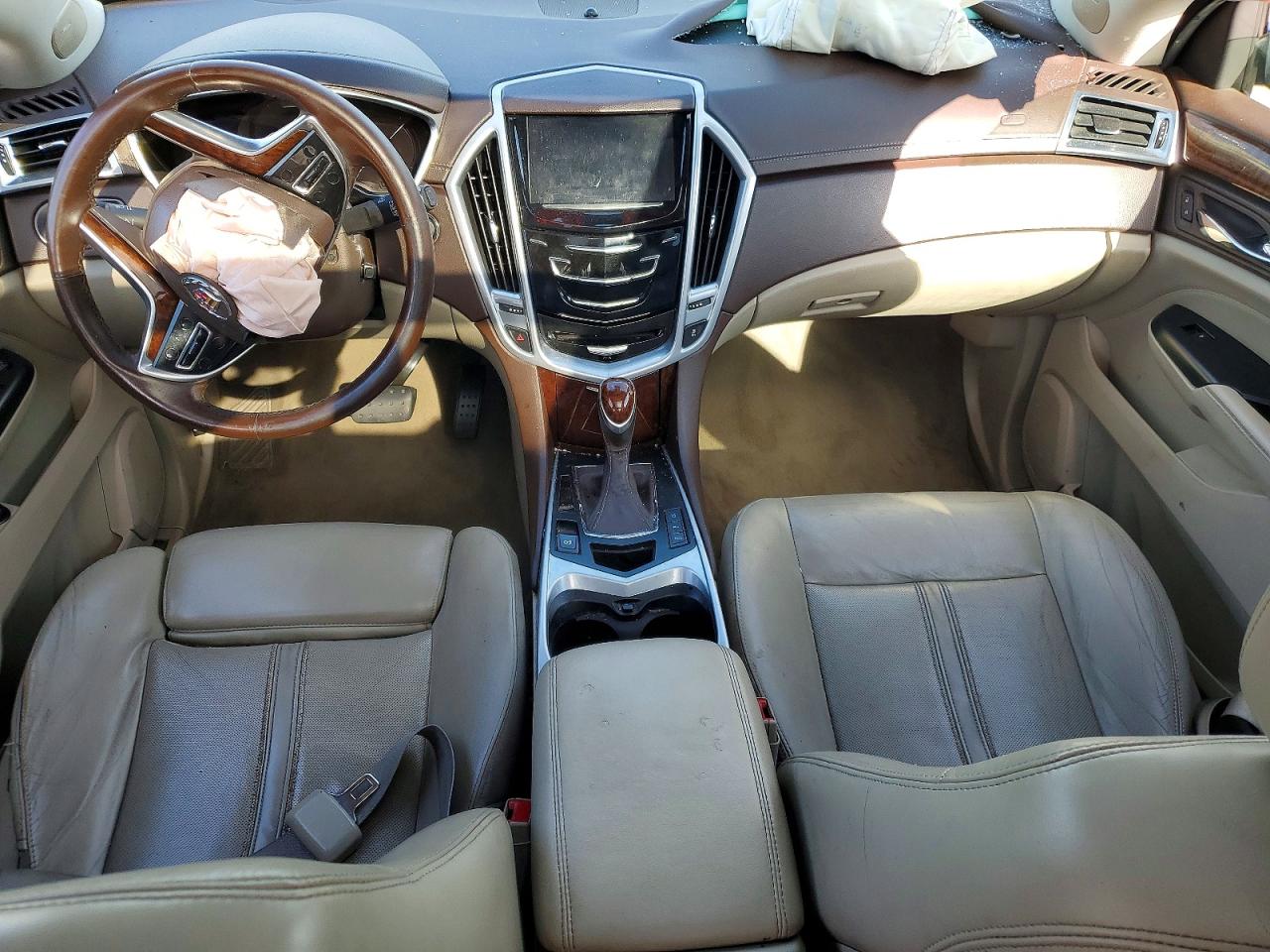 2013 CADILLAC SRX LUXURY COLLECTION photo 8