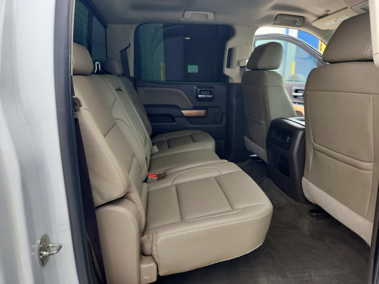 2018 CHEVROLET SILVERADO C1500 LTZ photo 19