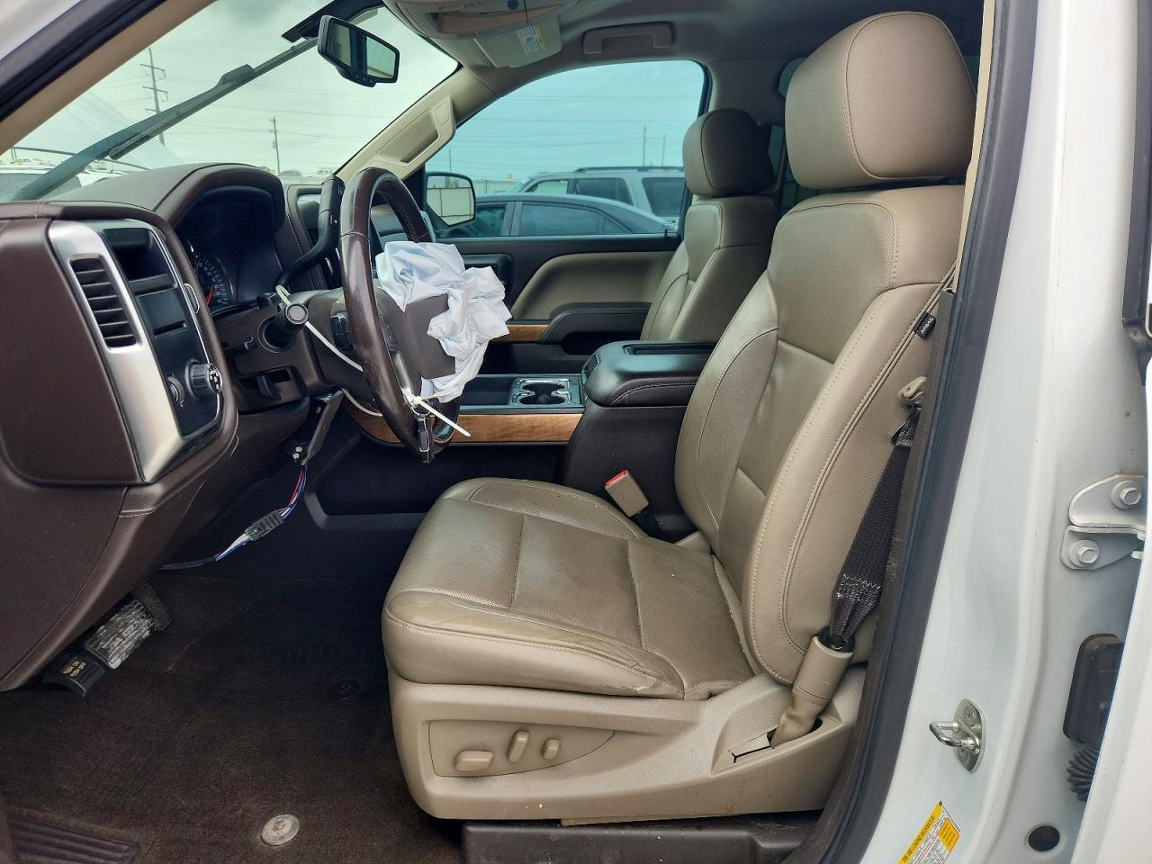 2018 CHEVROLET SILVERADO C1500 LTZ photo 13