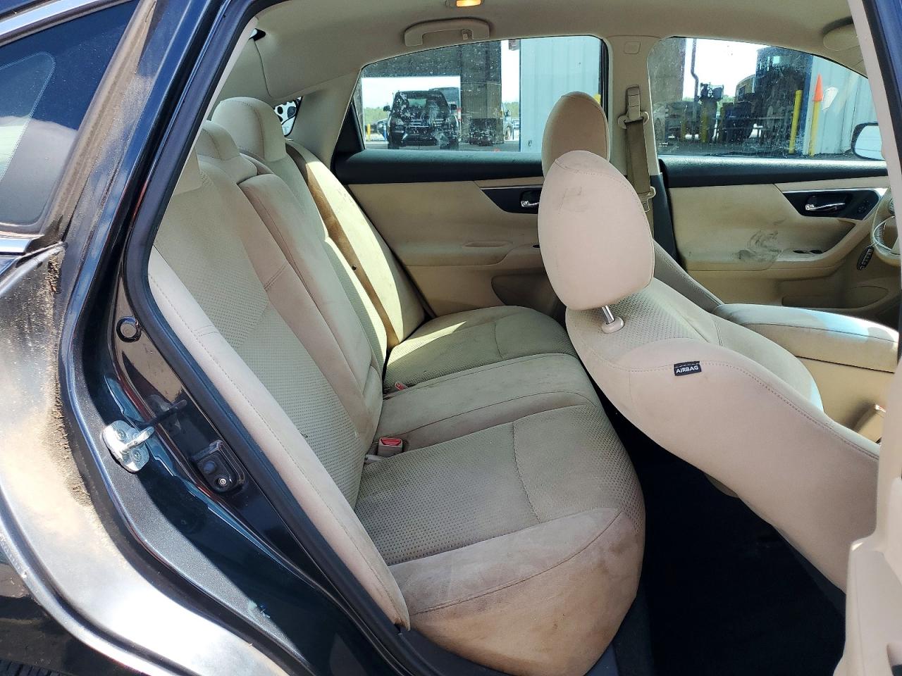 2015 NISSAN ALTIMA 2.5 SV photo 28