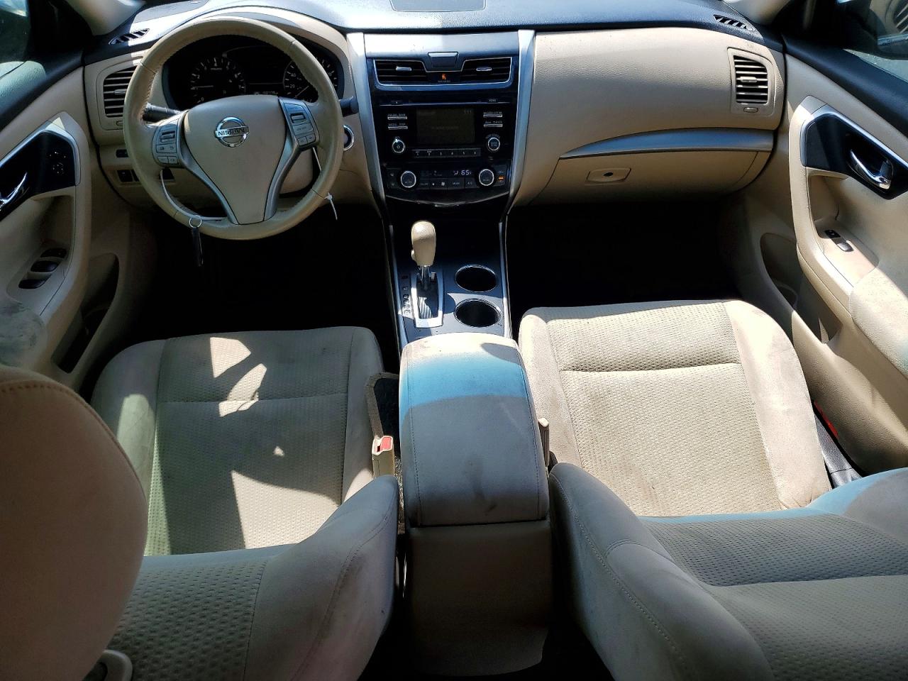 2015 NISSAN ALTIMA 2.5 SV photo 22