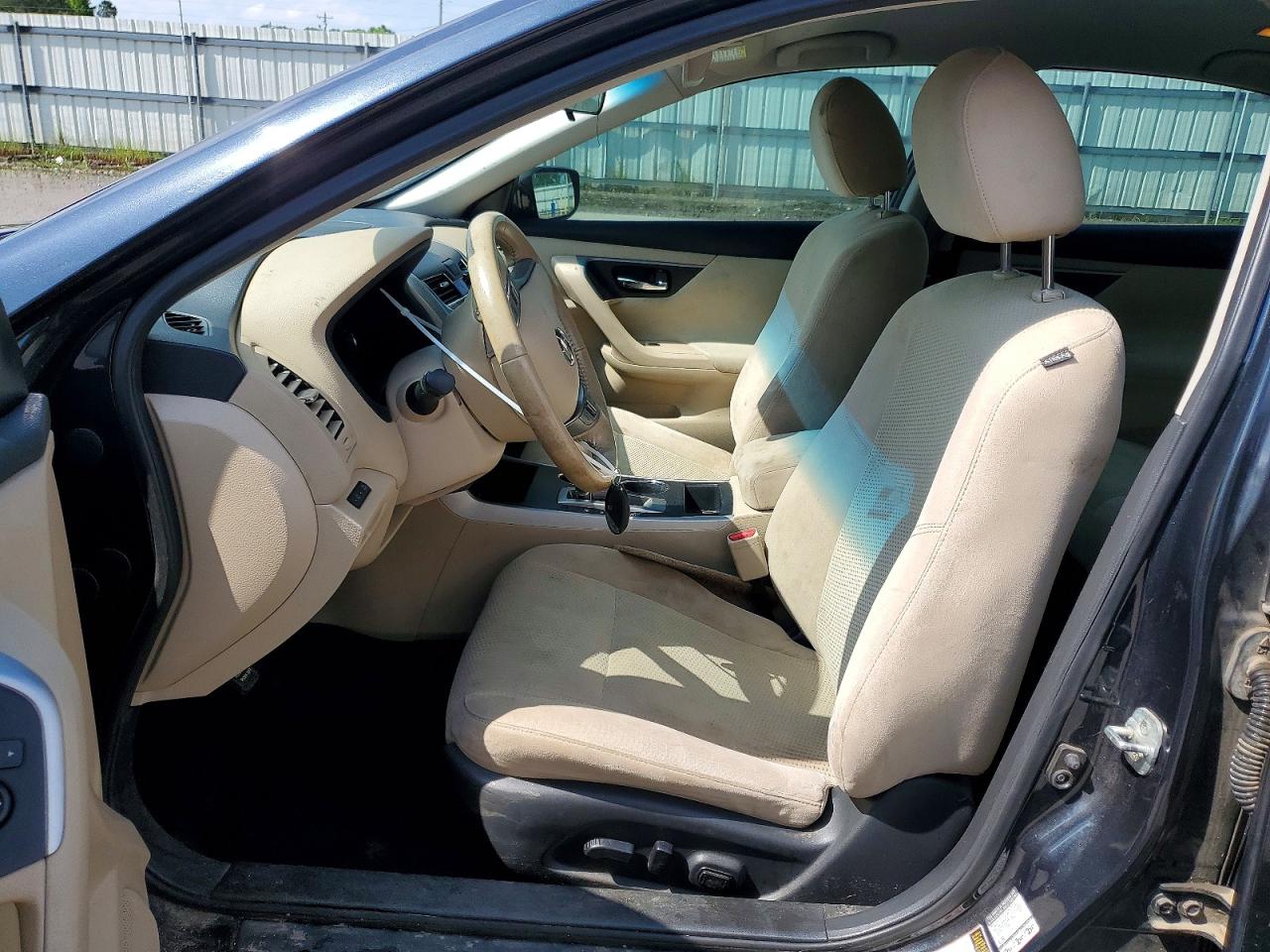 2015 NISSAN ALTIMA 2.5 SV photo 19