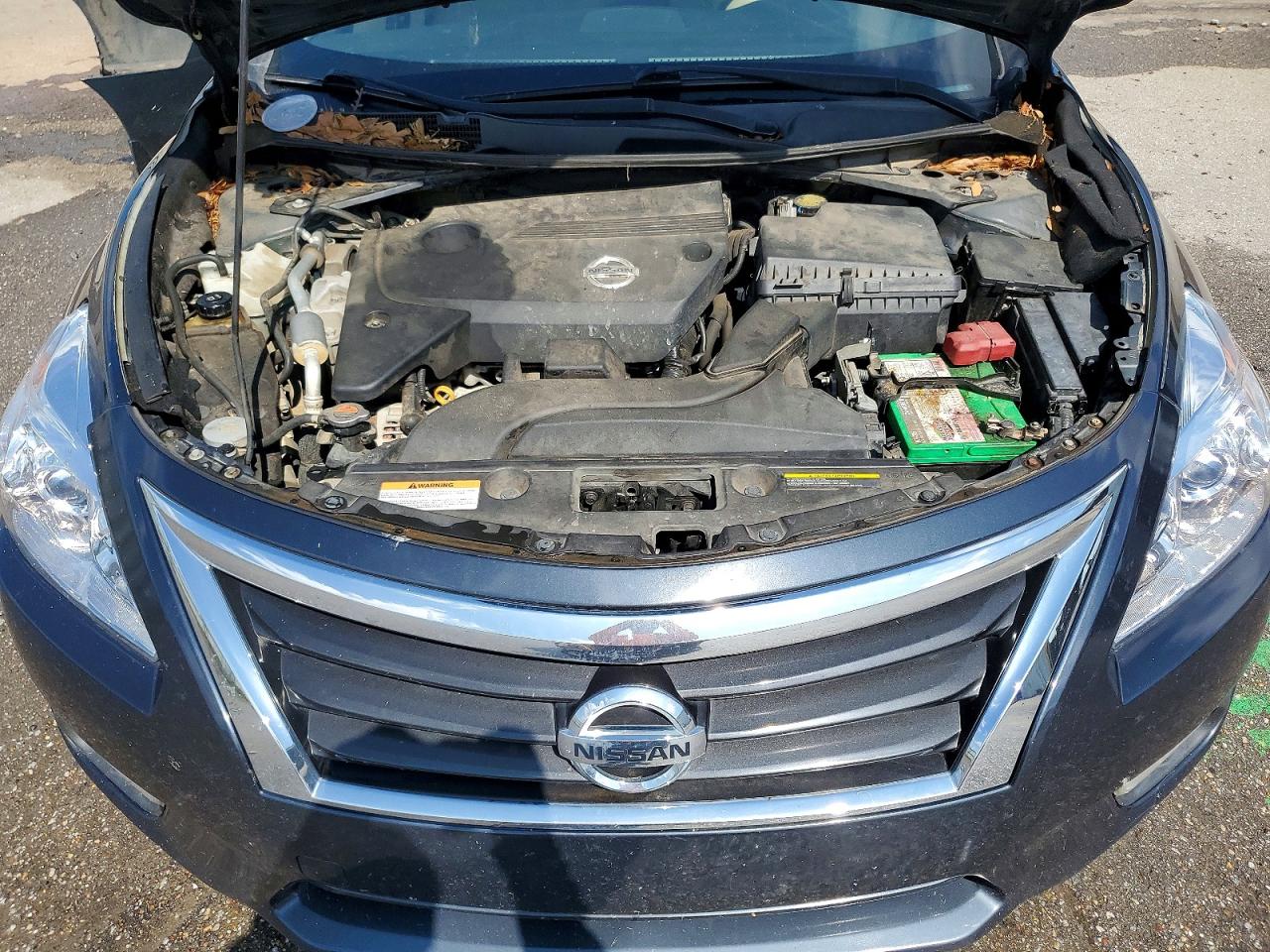 2015 NISSAN ALTIMA 2.5 SV photo 31