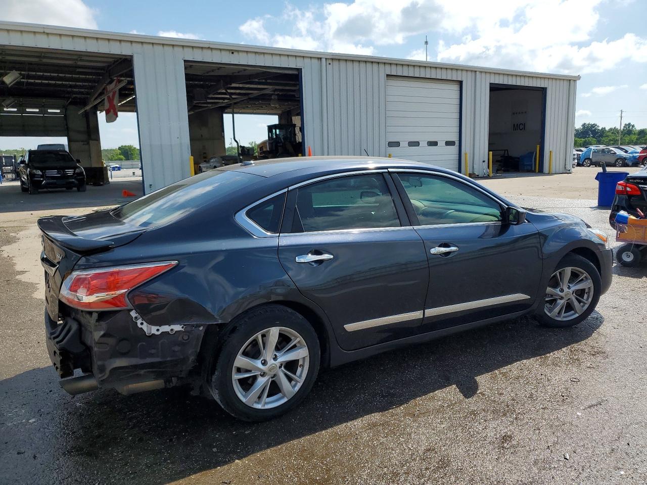 2015 NISSAN ALTIMA 2.5 SV photo 7
