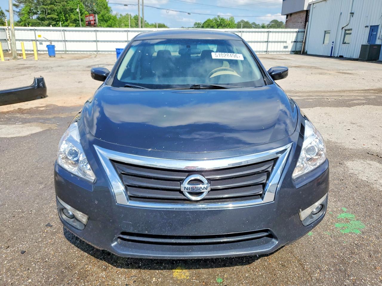 2015 NISSAN ALTIMA 2.5 SV photo 13