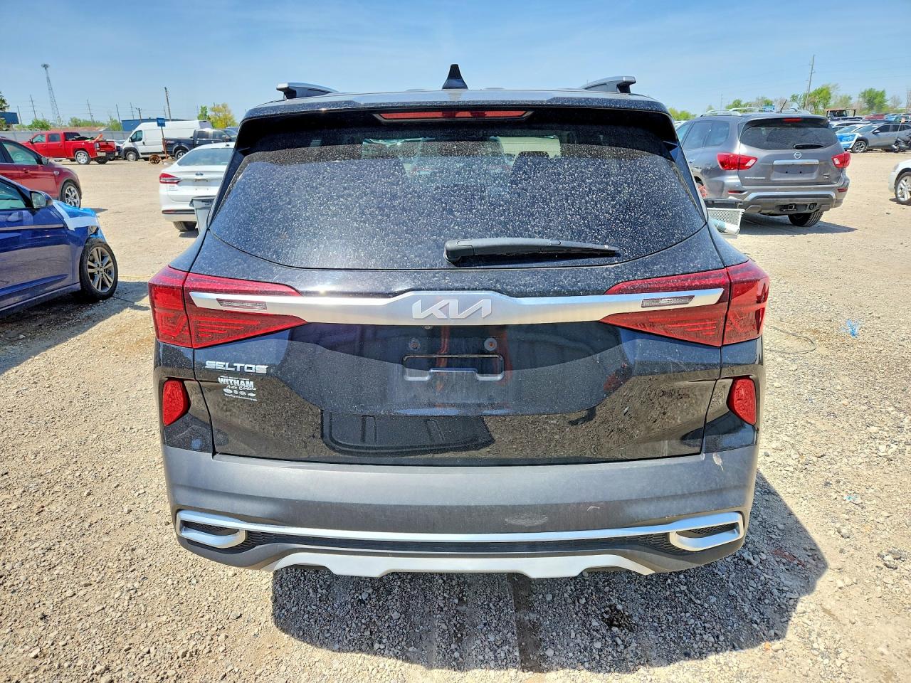 2023 KIA SELTOS SX photo 11