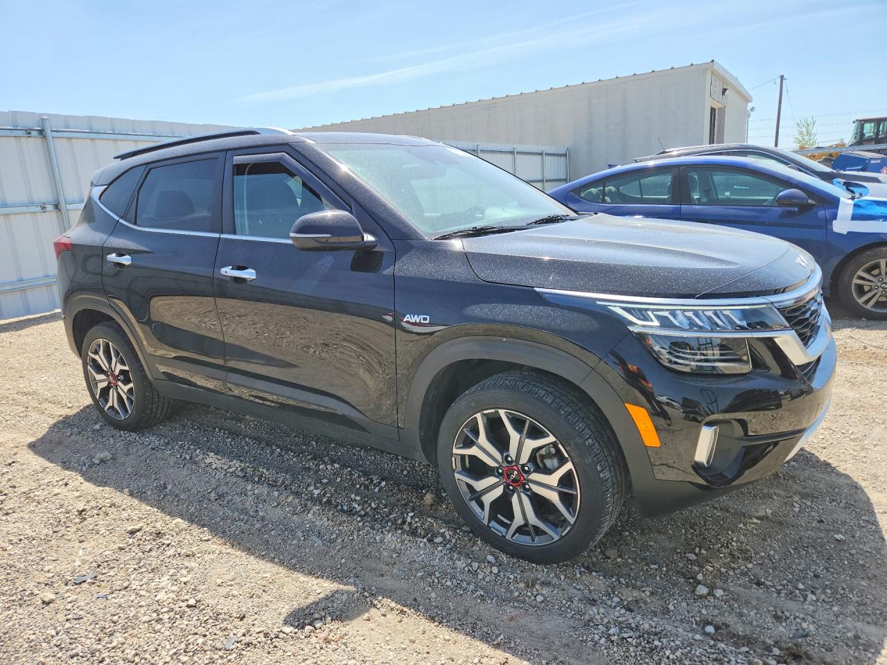 2023 KIA SELTOS SX photo 7