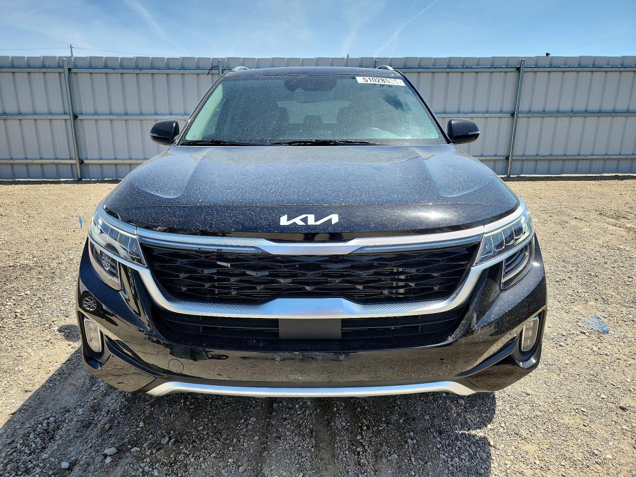 2023 KIA SELTOS SX photo 9