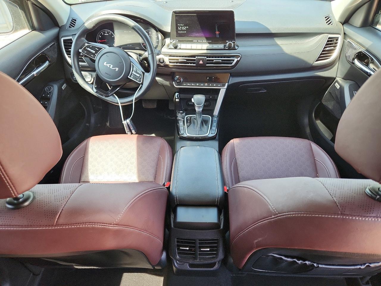 2023 KIA SELTOS SX photo 15