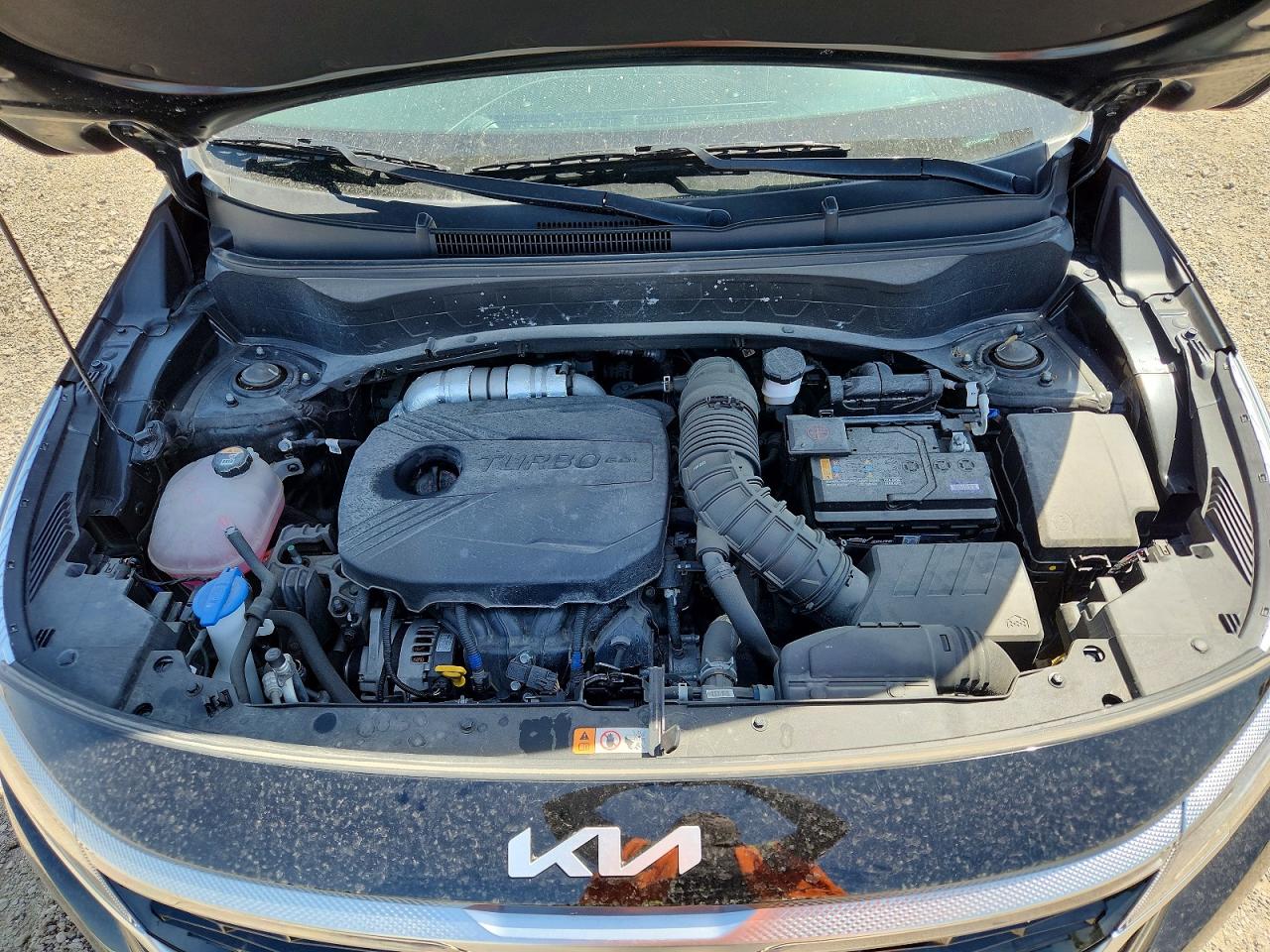 2023 KIA SELTOS SX photo 21