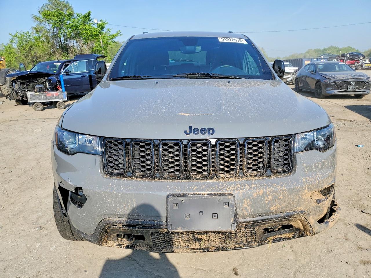 2019 JEEP GRAND CHEROKEE LAREDO photo 13