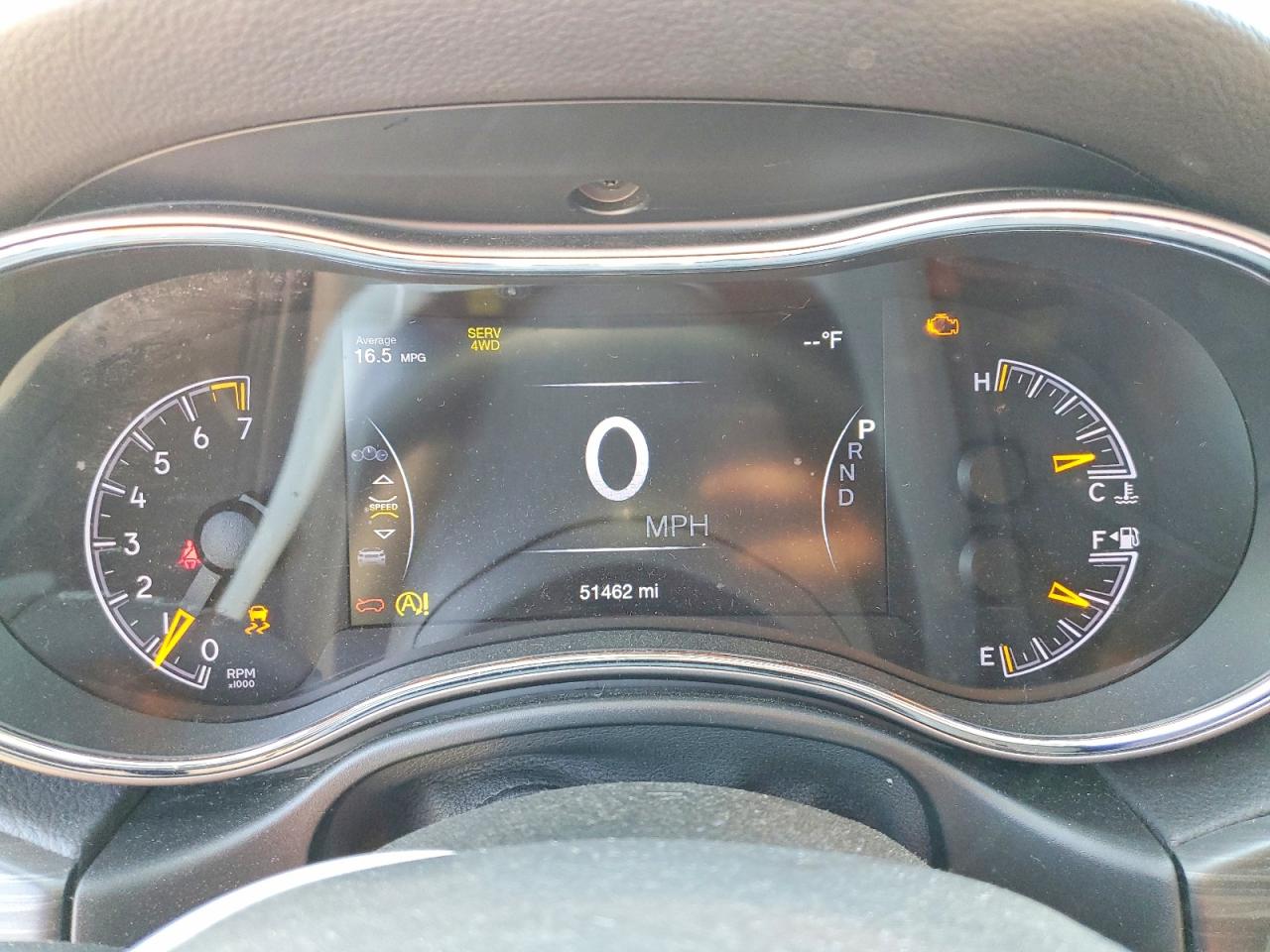 2019 JEEP GRAND CHEROKEE LAREDO photo 25