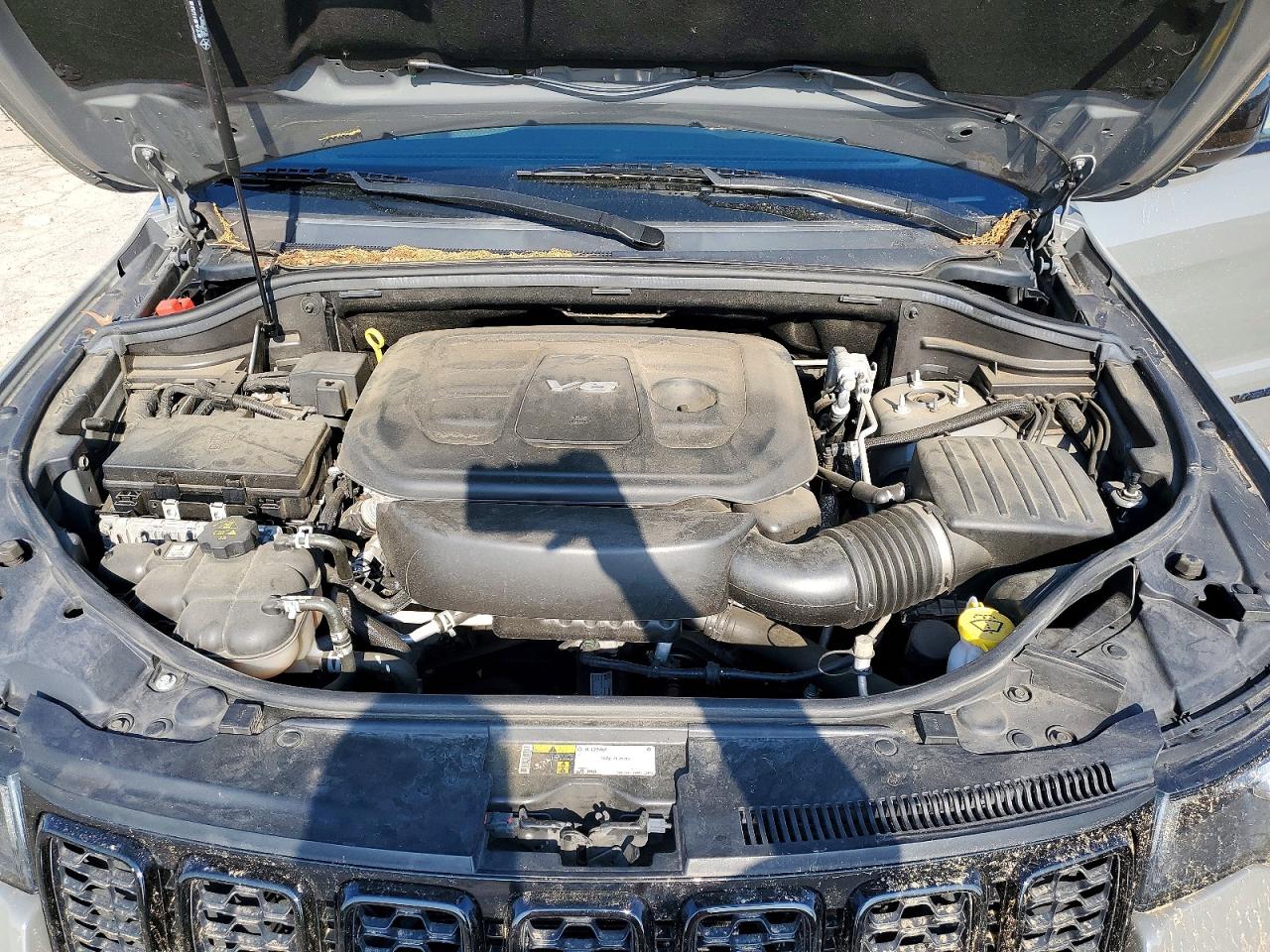 2019 JEEP GRAND CHEROKEE LAREDO photo 34