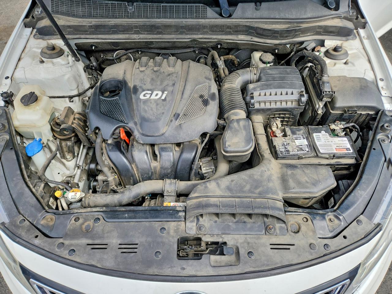 2015 KIA OPTIMA LX photo 21