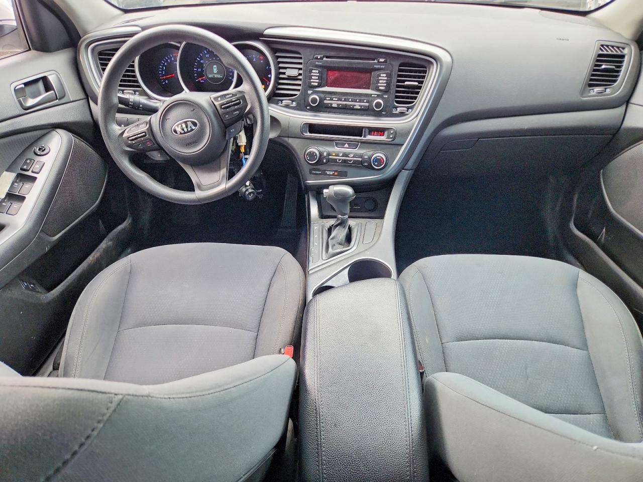 2015 KIA OPTIMA LX photo 15