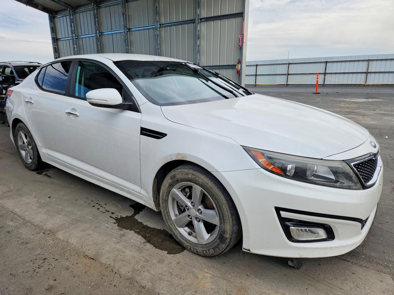 2015 KIA OPTIMA LX photo 7