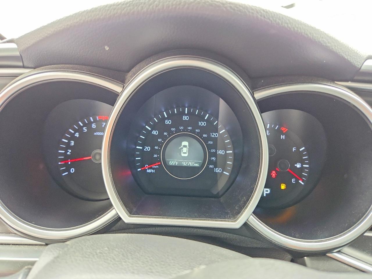 2015 KIA OPTIMA LX photo 17