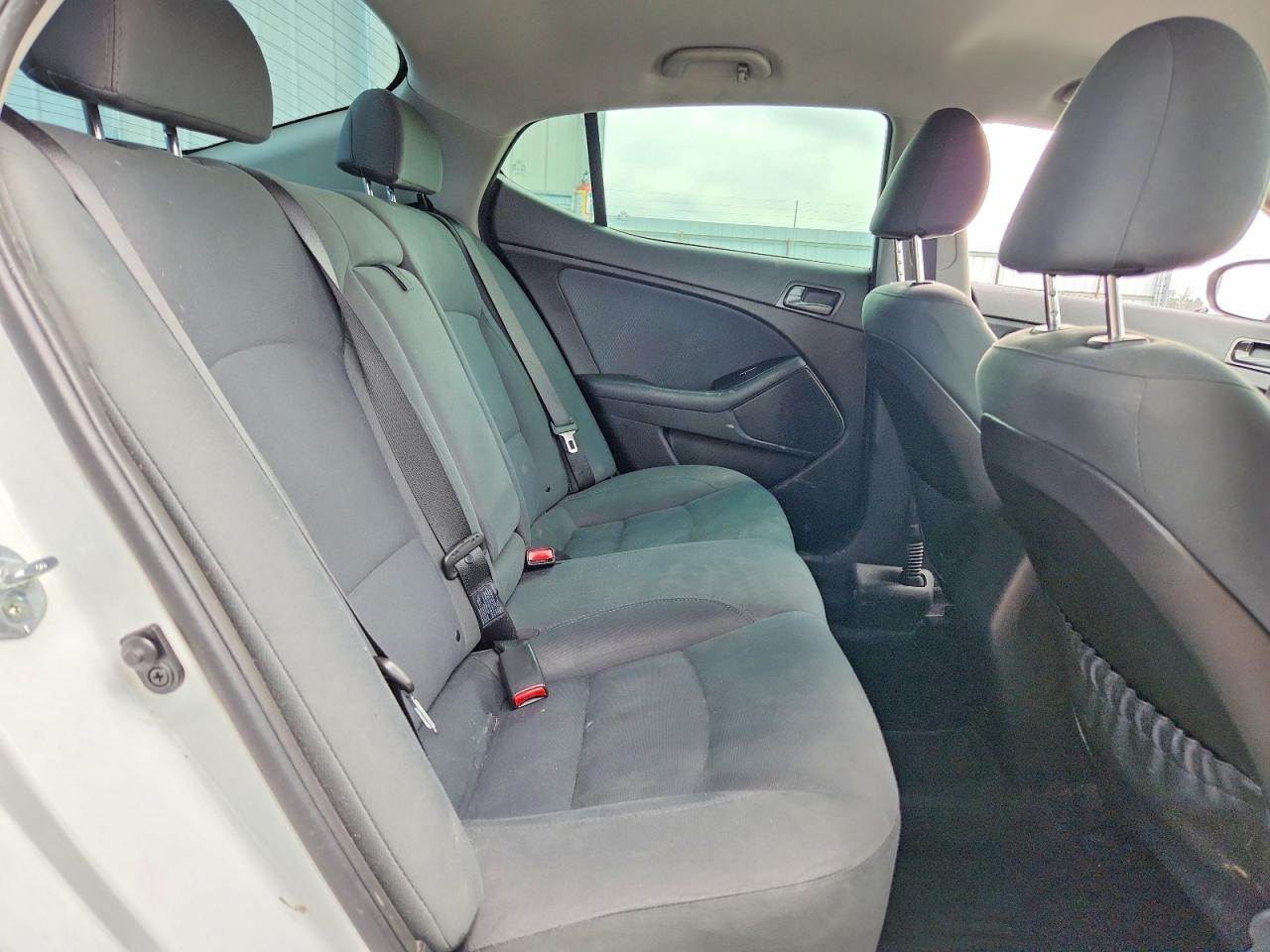 2015 KIA OPTIMA LX photo 19