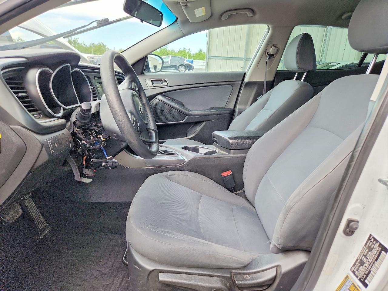 2015 KIA OPTIMA LX photo 13