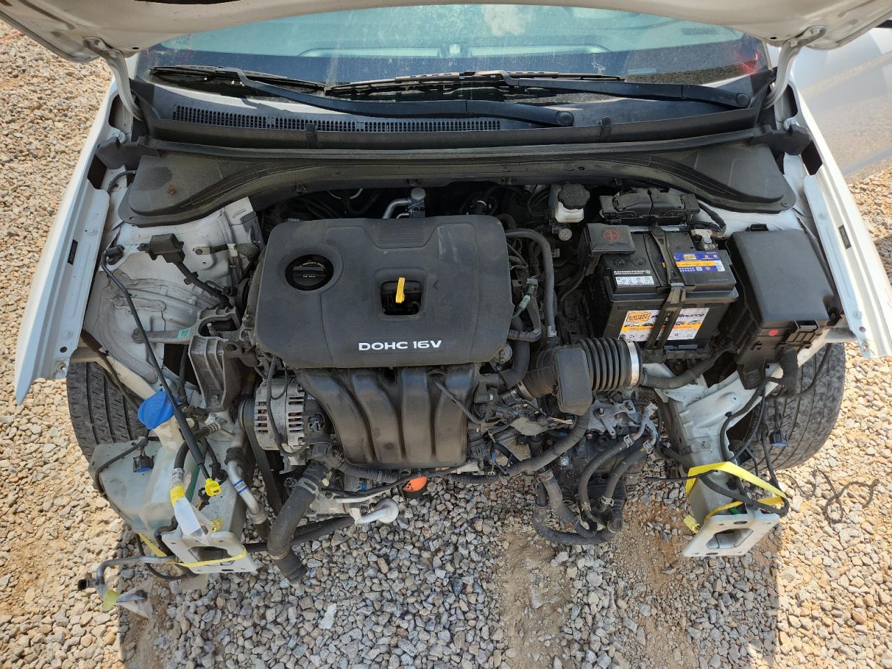 2017 HYUNDAI ELANTRA SE photo 21