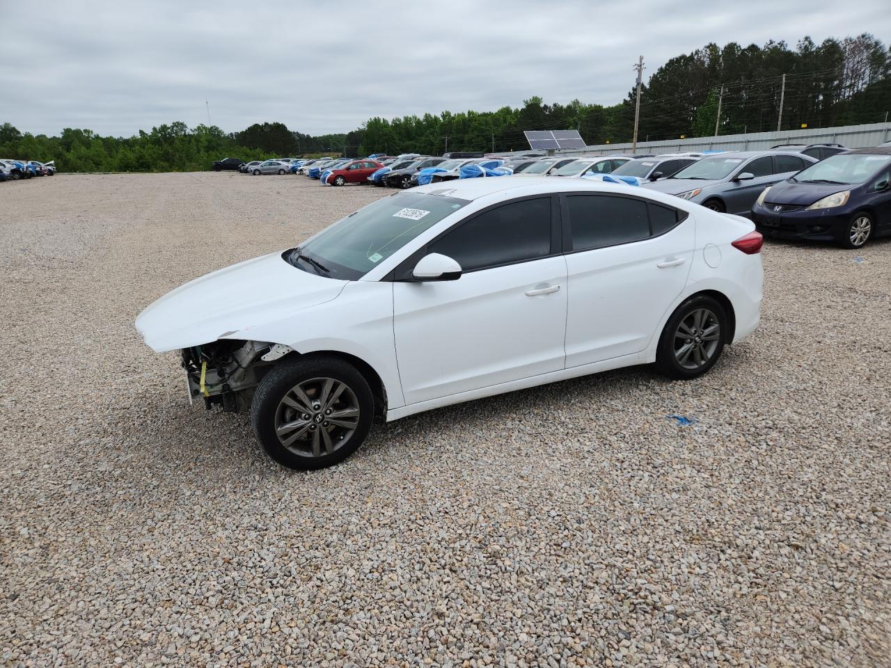 2017 HYUNDAI ELANTRA