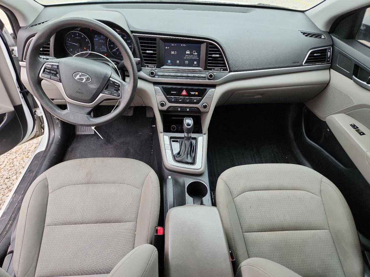2017 HYUNDAI ELANTRA SE photo 15