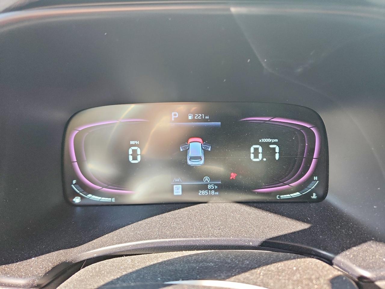 2024 KIA SOUL S photo 9