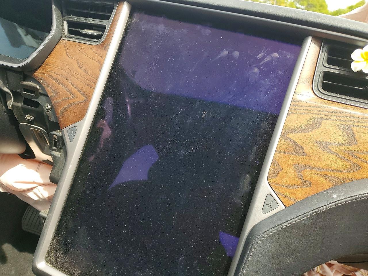 2018 TESLA MODEL X photo 25