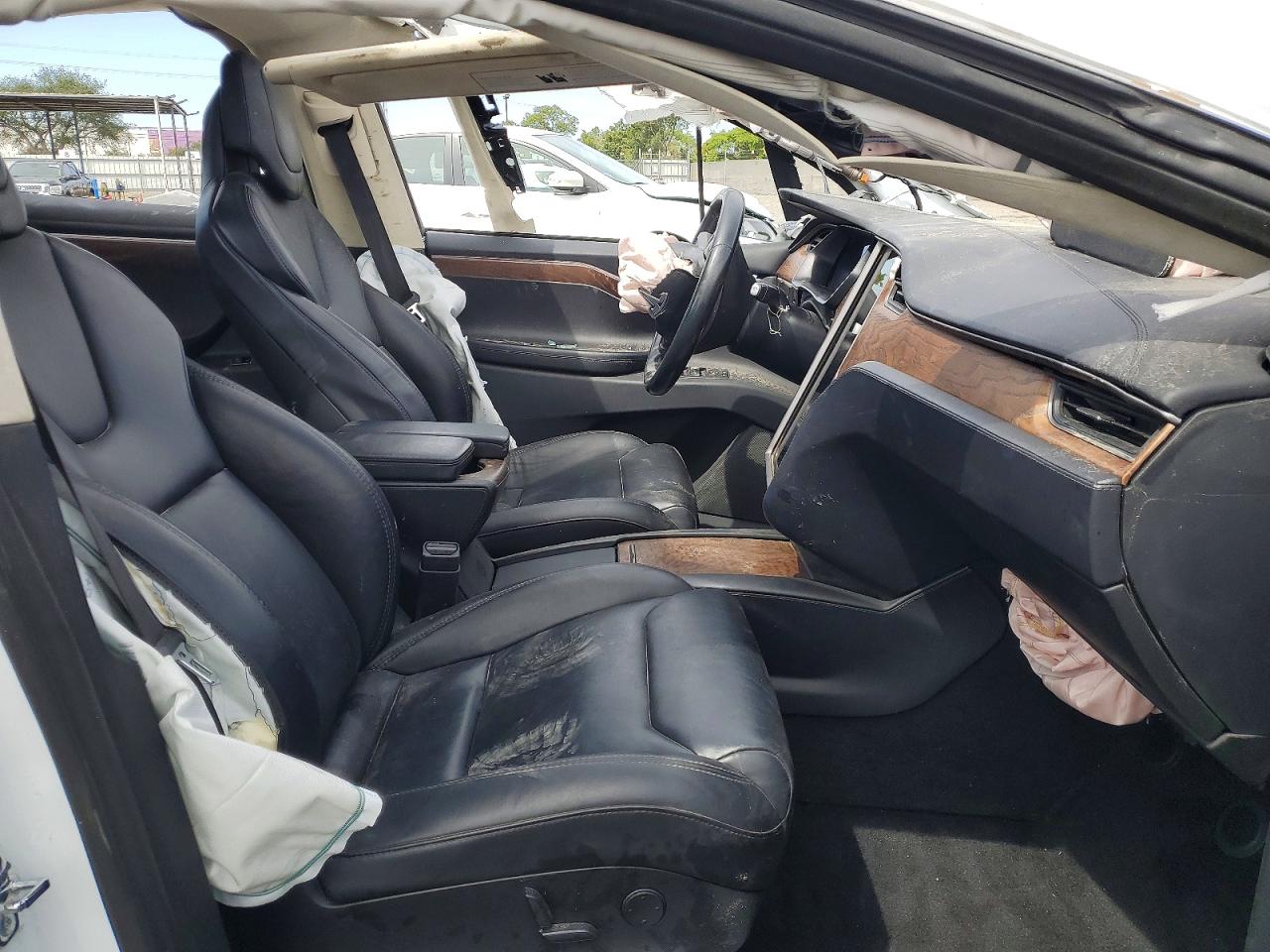 2018 TESLA MODEL X photo 19