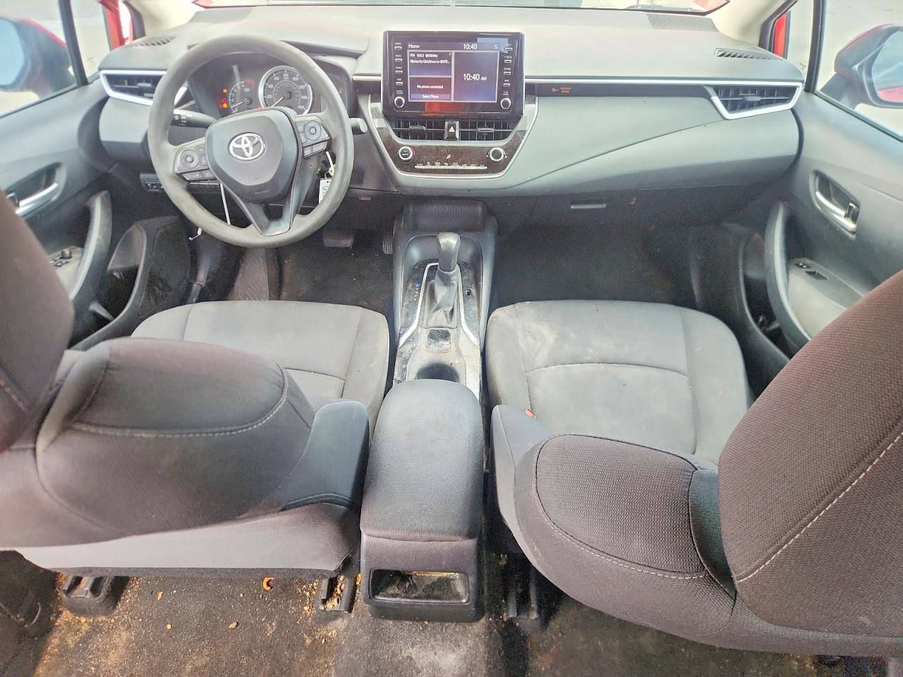 2020 TOYOTA COROLLA LE photo 15