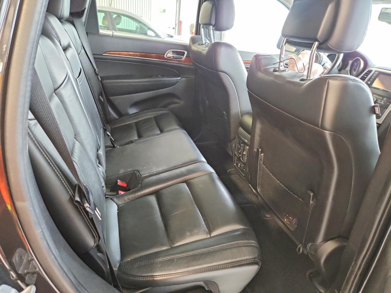2011 JEEP GRAND CHEROKEE LIMITED photo 21