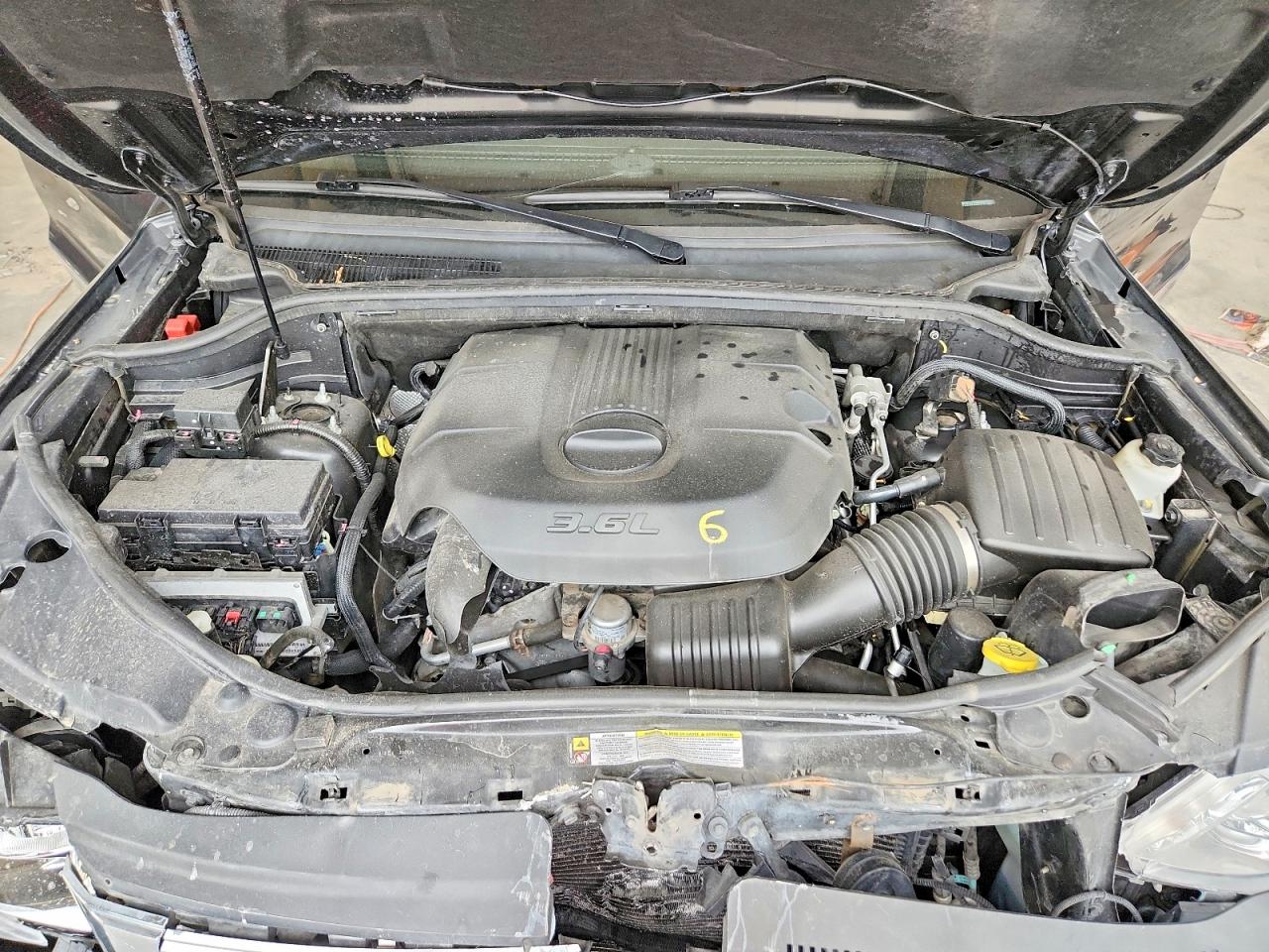 2011 JEEP GRAND CHEROKEE LIMITED photo 23