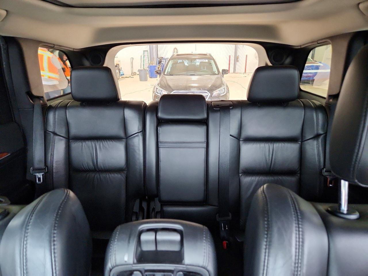 2011 JEEP GRAND CHEROKEE LIMITED photo 19