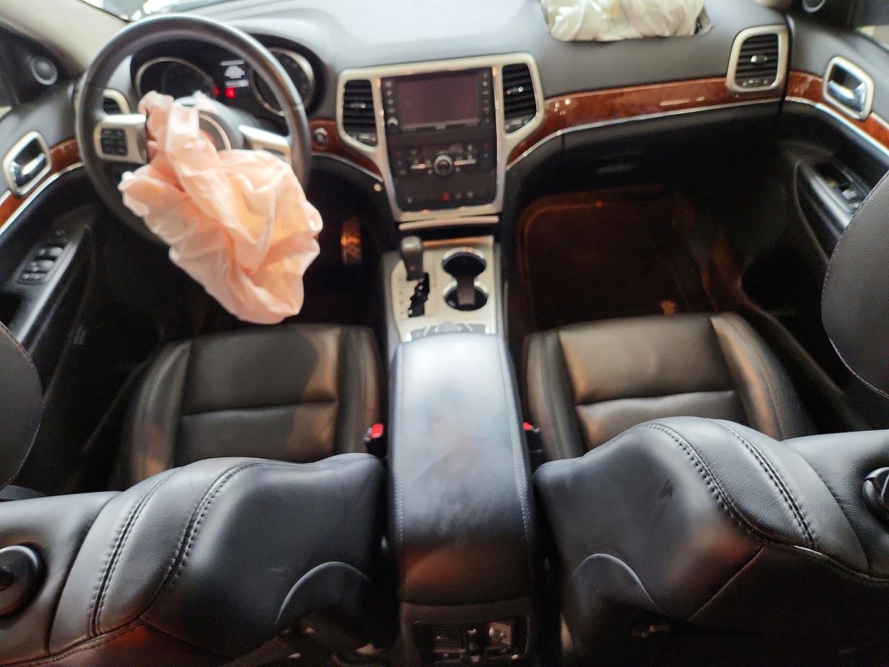 2011 JEEP GRAND CHEROKEE LIMITED photo 15