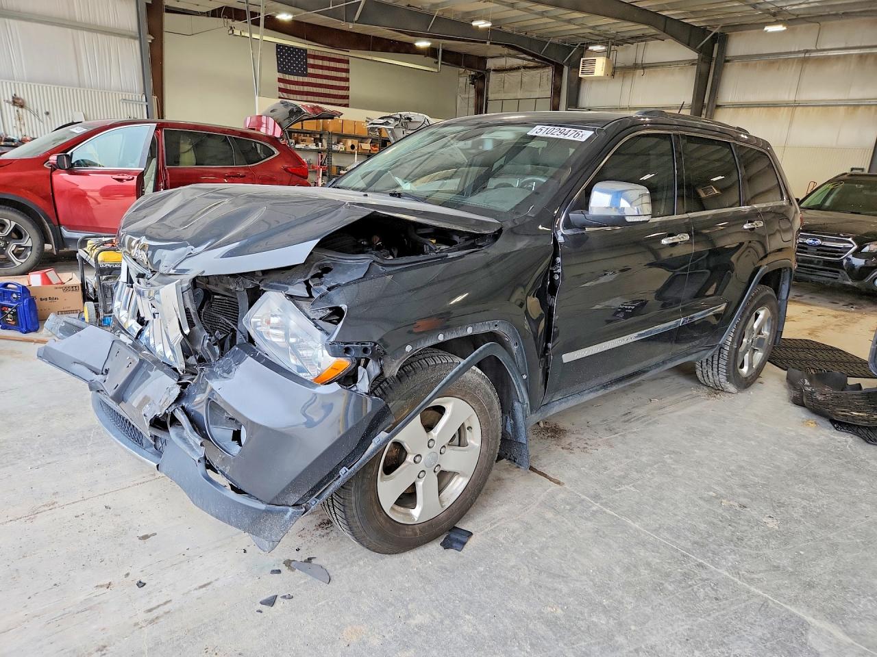 2011 JEEP GRAND CHEROKEE