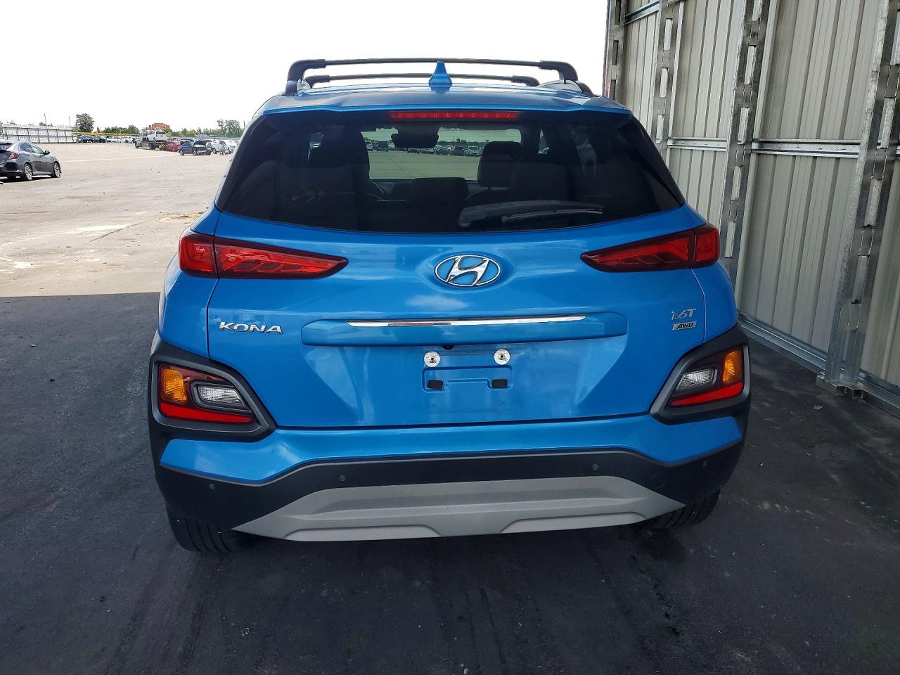 2020 HYUNDAI KONA ULTIMATE photo 11
