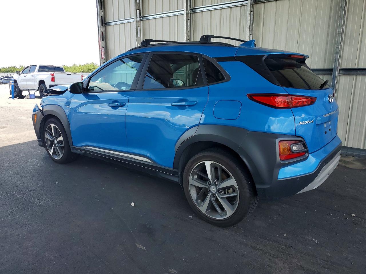2020 HYUNDAI KONA ULTIMATE photo 3