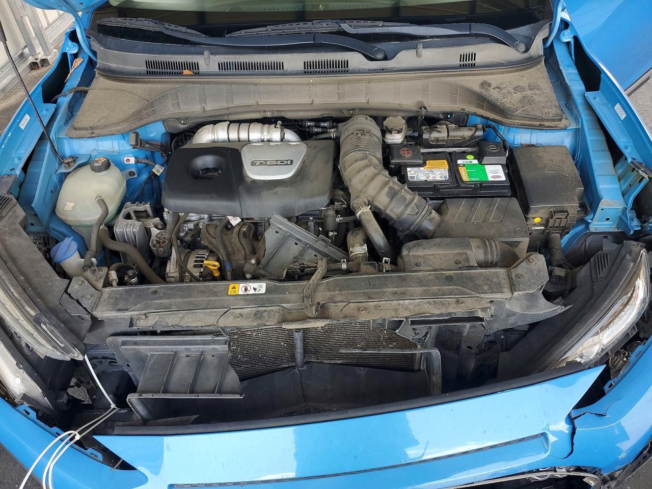 2020 HYUNDAI KONA ULTIMATE photo 23