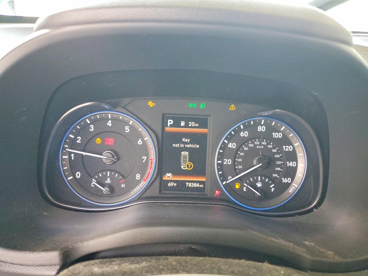 2020 HYUNDAI KONA ULTIMATE photo 17