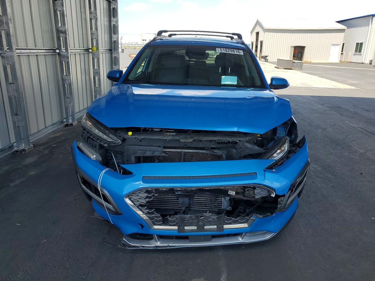 2020 HYUNDAI KONA ULTIMATE photo 9