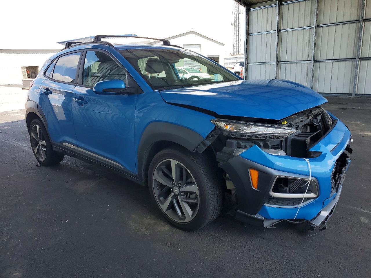 2020 HYUNDAI KONA ULTIMATE photo 7