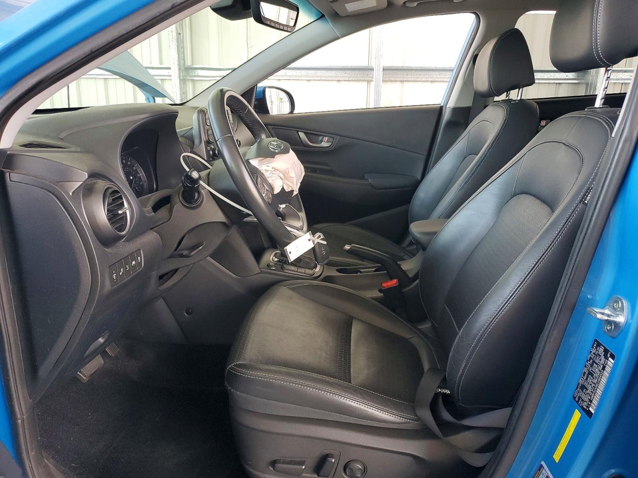 2020 HYUNDAI KONA ULTIMATE photo 13