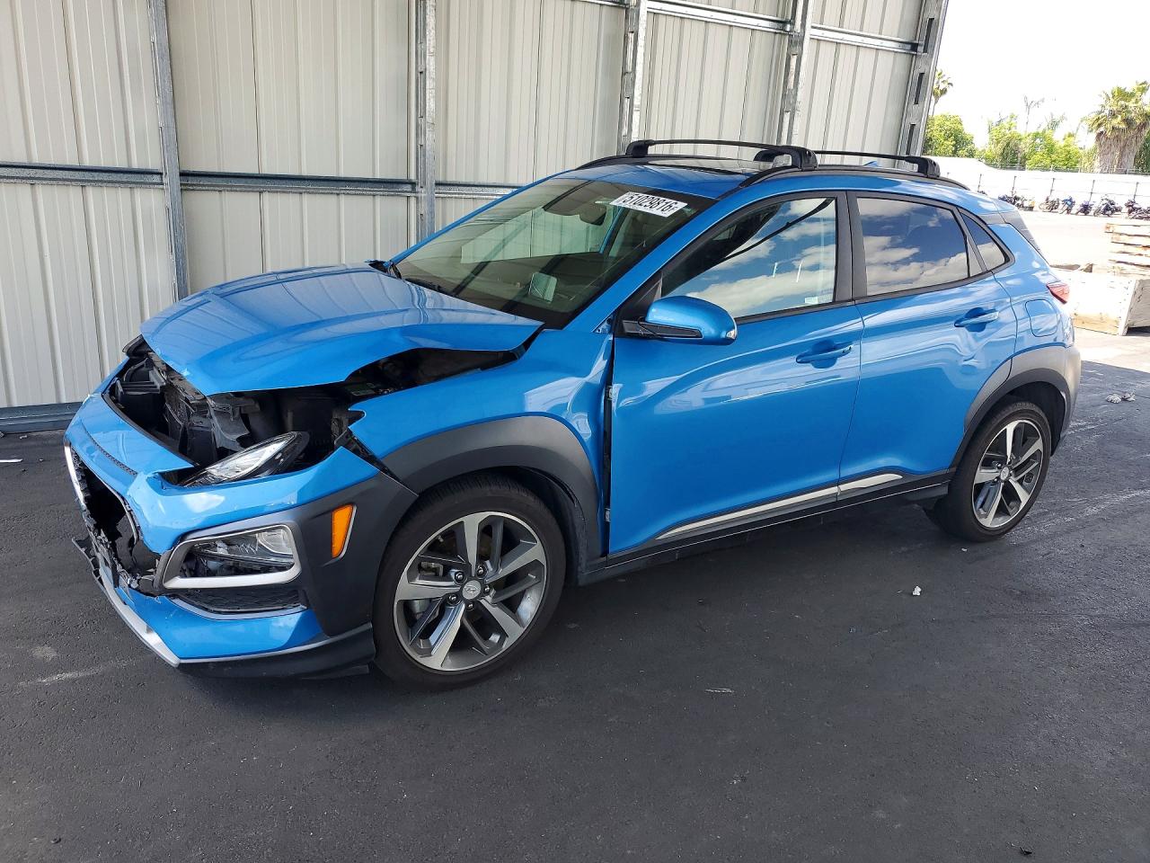 2020 HYUNDAI KONA