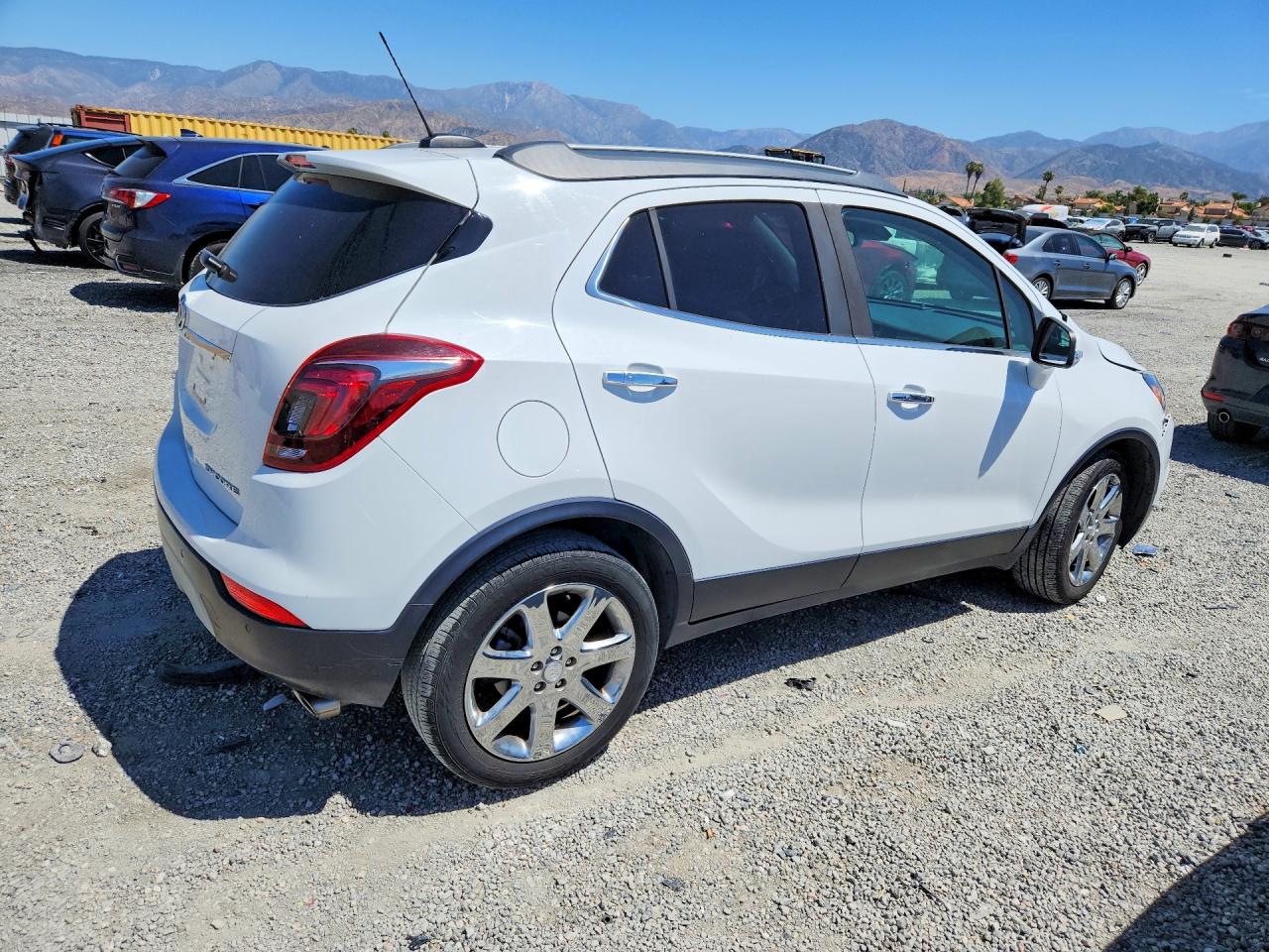 2019 BUICK ENCORE ESSENCE photo 7