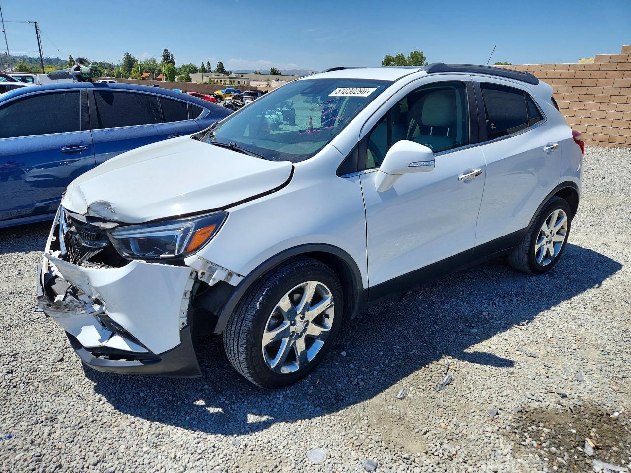 2019 BUICK ENCORE