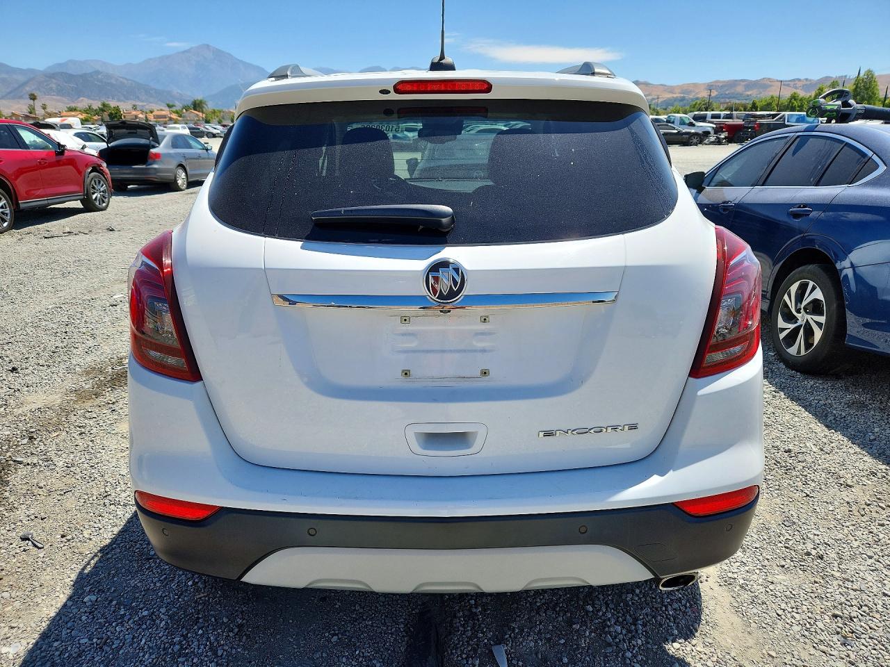 2019 BUICK ENCORE ESSENCE photo 16