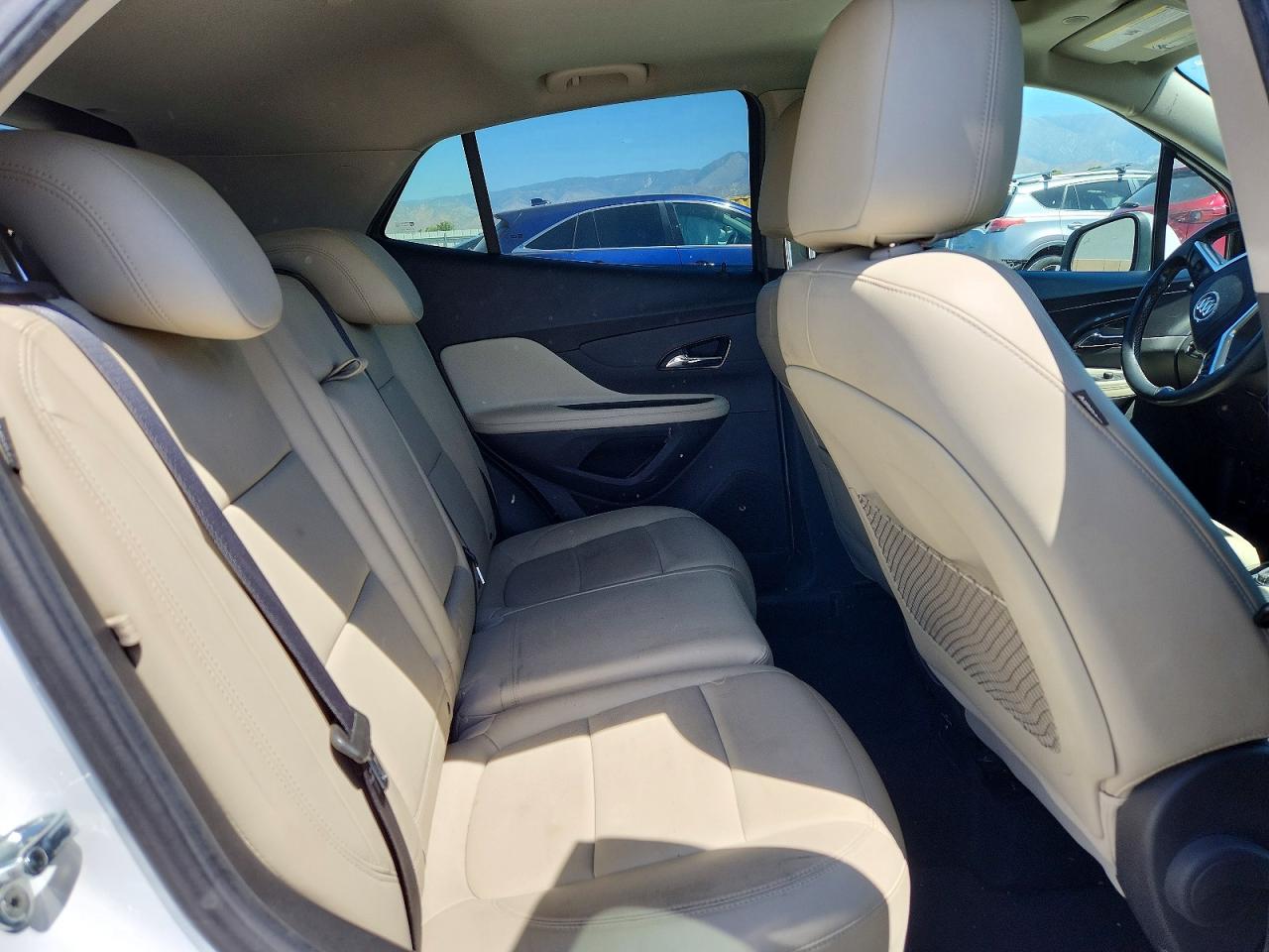 2019 BUICK ENCORE ESSENCE photo 31