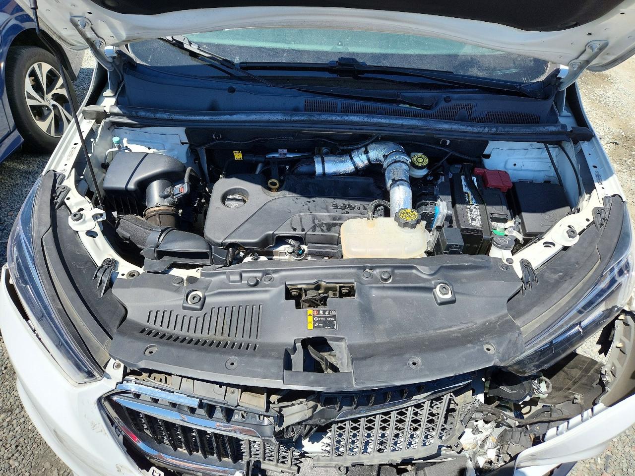 2019 BUICK ENCORE ESSENCE photo 34